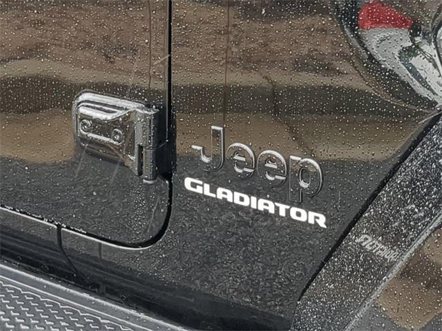 used 2021 Jeep Gladiator car, priced at $36,998