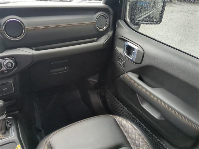 used 2021 Jeep Gladiator car, priced at $36,998