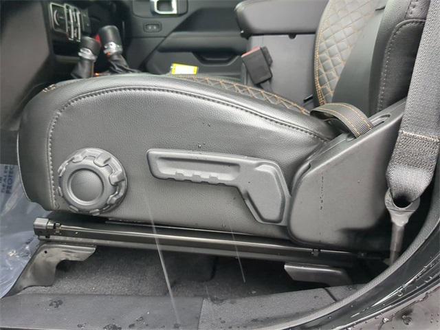 used 2021 Jeep Gladiator car, priced at $36,998