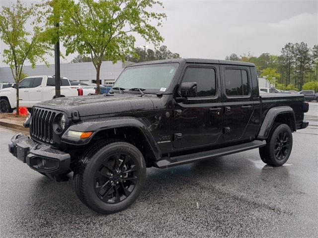 used 2021 Jeep Gladiator car, priced at $36,998