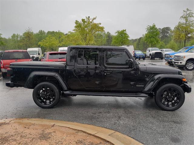 used 2021 Jeep Gladiator car, priced at $36,998
