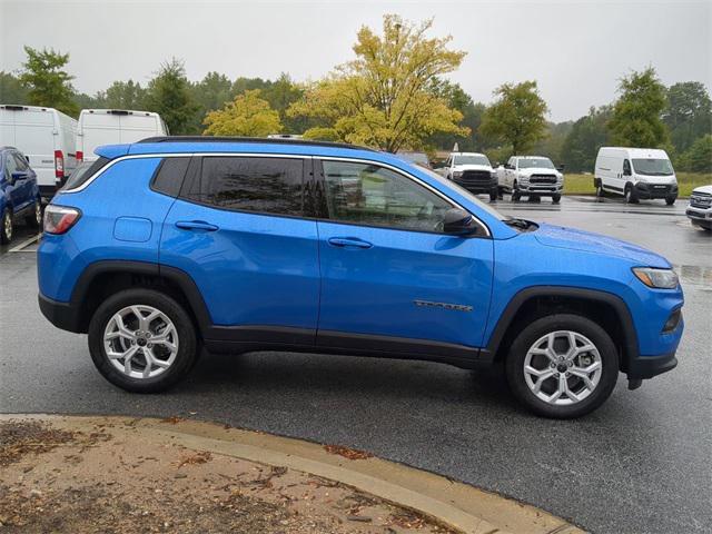 new 2025 Jeep Compass car, priced at $27,859