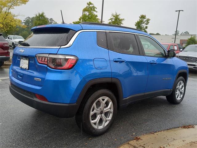 new 2025 Jeep Compass car, priced at $27,859