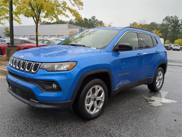 new 2025 Jeep Compass car, priced at $27,859