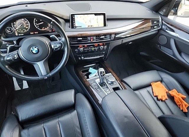 used 2017 BMW X5 car, priced at $23,998