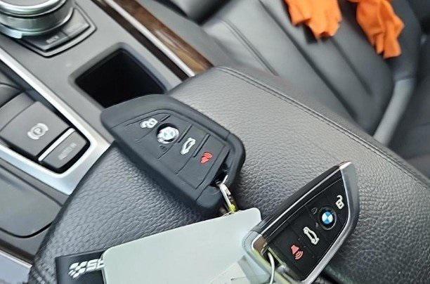 used 2017 BMW X5 car, priced at $23,998