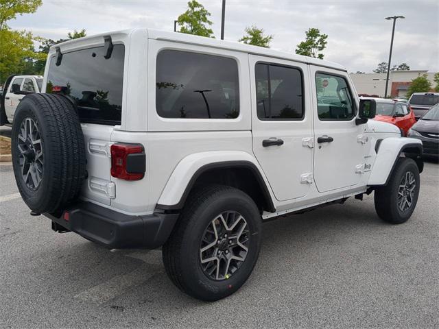 new 2024 Jeep Wrangler car, priced at $54,934