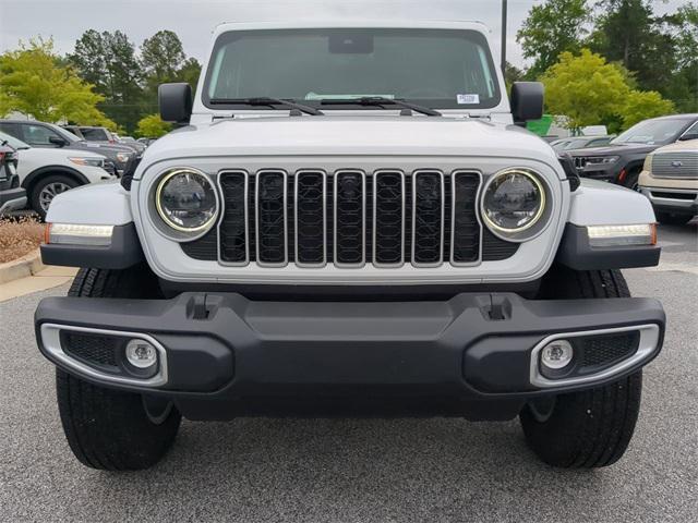 new 2024 Jeep Wrangler car, priced at $54,934