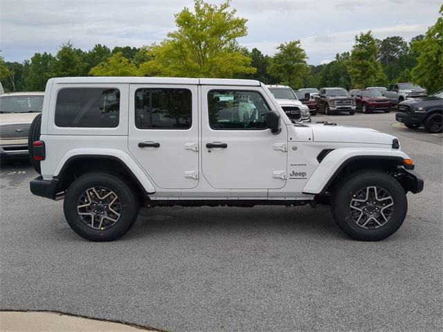 new 2024 Jeep Wrangler car, priced at $54,934