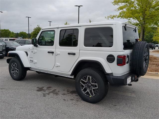 new 2024 Jeep Wrangler car, priced at $54,934