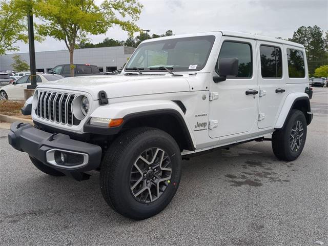 new 2024 Jeep Wrangler car, priced at $54,934