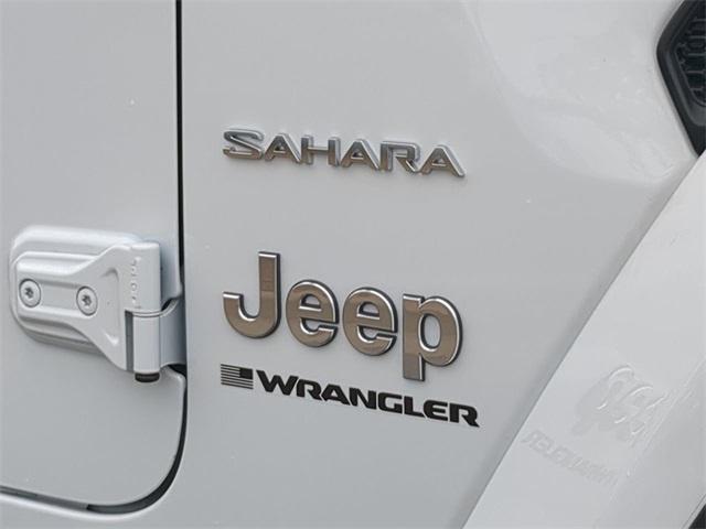 new 2024 Jeep Wrangler car, priced at $54,934