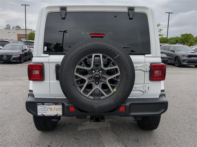 new 2024 Jeep Wrangler car, priced at $54,934