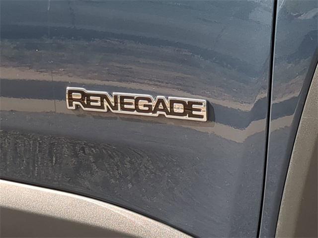 used 2020 Jeep Renegade car, priced at $19,969
