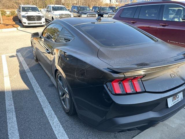 used 2024 Ford Mustang car, priced at $41,569