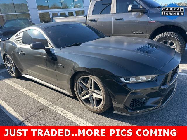 used 2024 Ford Mustang car, priced at $41,569