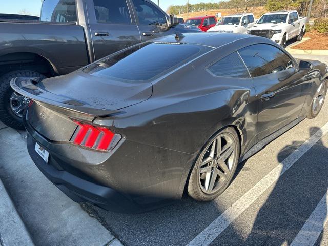 used 2024 Ford Mustang car, priced at $41,569