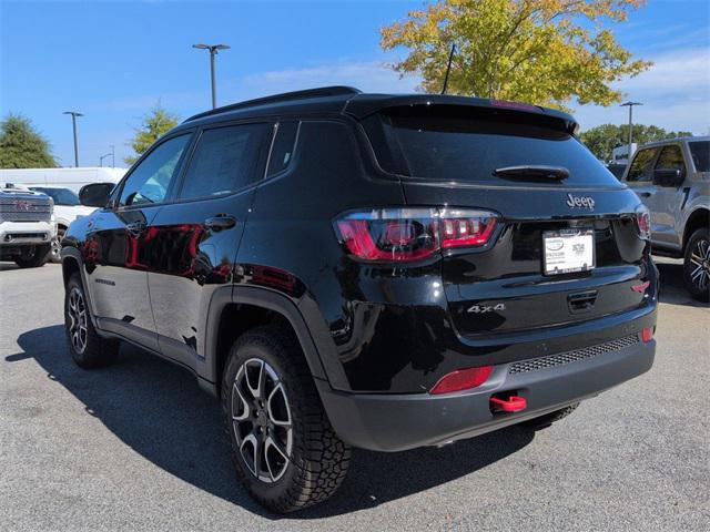 new 2026 Jeep Compass car, priced at $34,485