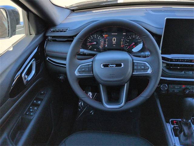 new 2026 Jeep Compass car, priced at $34,485