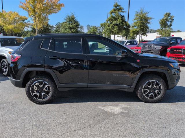new 2026 Jeep Compass car, priced at $34,485