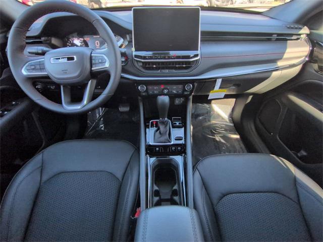 new 2026 Jeep Compass car, priced at $34,485