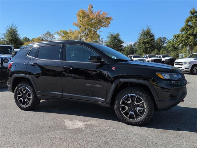 new 2026 Jeep Compass car, priced at $34,485