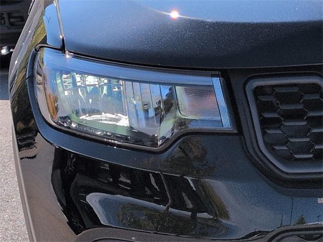 new 2026 Jeep Compass car, priced at $34,485