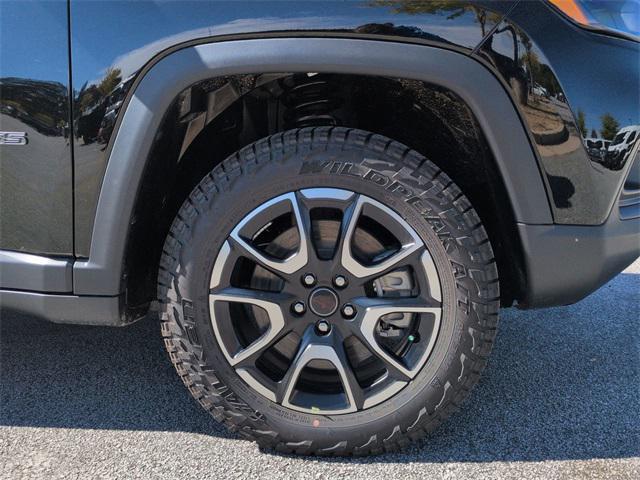 new 2026 Jeep Compass car, priced at $34,485