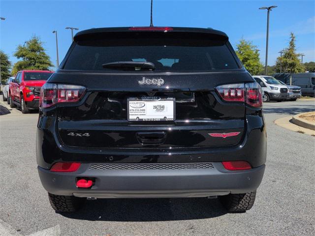 new 2026 Jeep Compass car, priced at $34,485