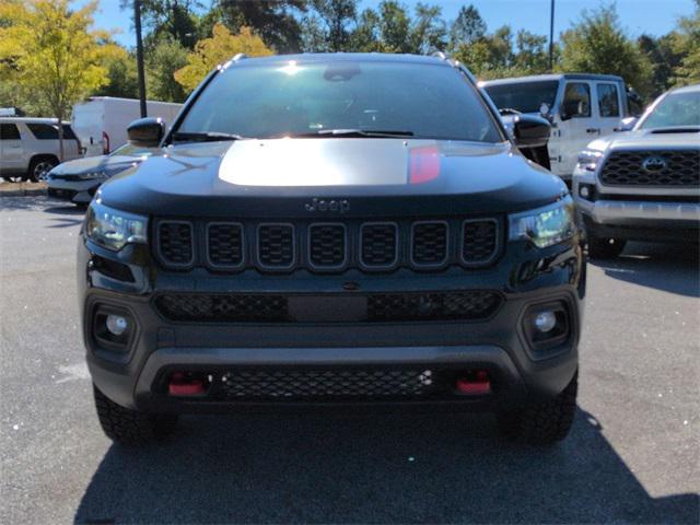 new 2026 Jeep Compass car, priced at $34,485