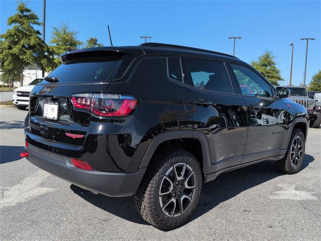new 2026 Jeep Compass car, priced at $34,485