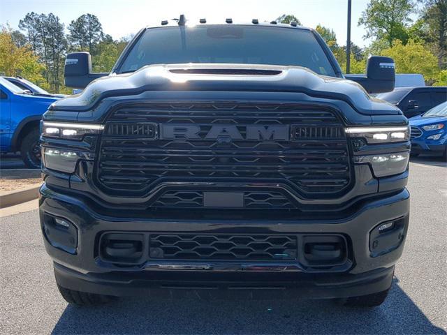 new 2025 Ram 2500 car, priced at $84,192