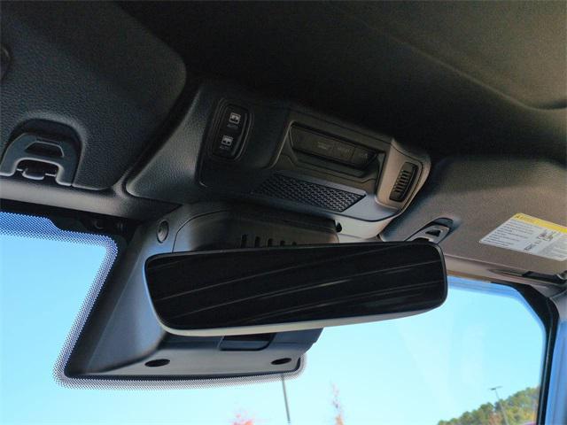 new 2026 Jeep Wrangler car, priced at $57,537