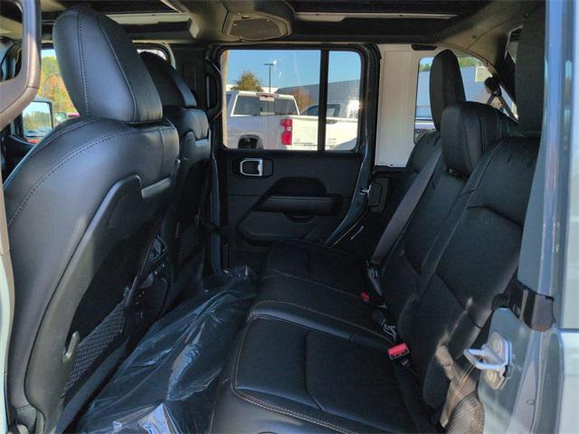 new 2026 Jeep Wrangler car, priced at $57,537