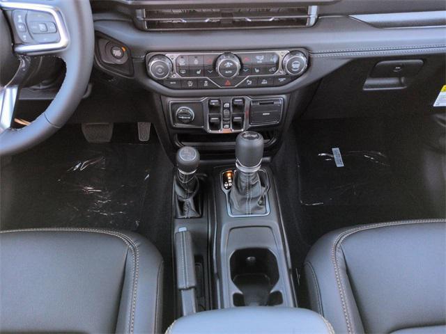 new 2026 Jeep Wrangler car, priced at $57,537