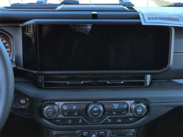 new 2026 Jeep Wrangler car, priced at $57,537