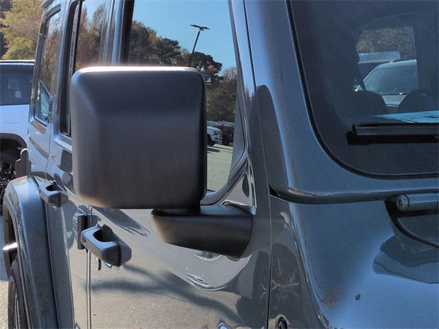 new 2026 Jeep Wrangler car, priced at $57,537