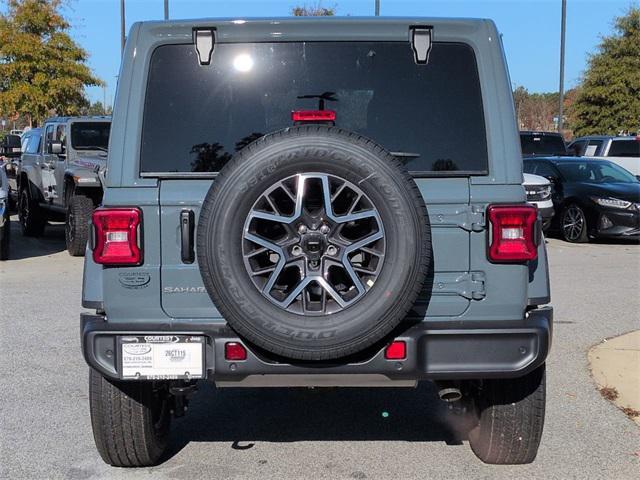 new 2026 Jeep Wrangler car, priced at $57,537