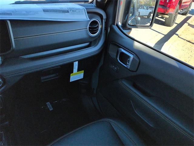 new 2026 Jeep Wrangler car, priced at $57,537