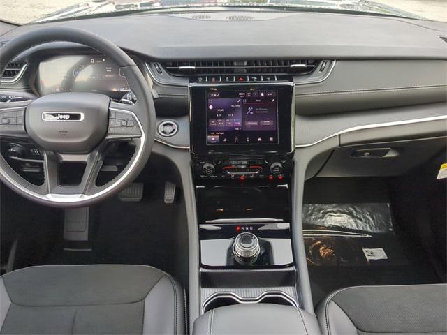 new 2025 Jeep Grand Cherokee L car, priced at $43,080