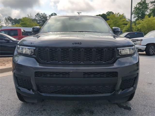 new 2025 Jeep Grand Cherokee L car, priced at $43,080