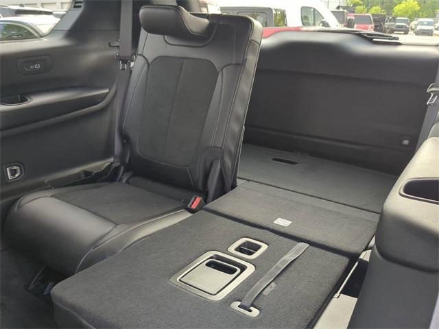 new 2025 Jeep Grand Cherokee L car, priced at $43,080
