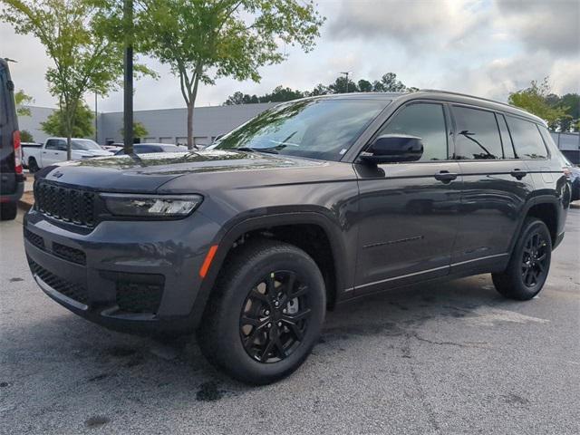 new 2025 Jeep Grand Cherokee L car, priced at $43,080