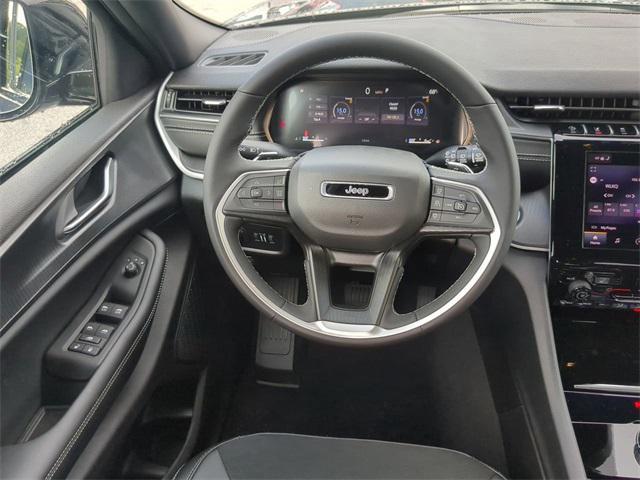 new 2025 Jeep Grand Cherokee L car, priced at $43,080