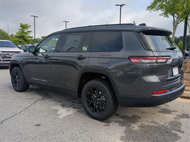 new 2025 Jeep Grand Cherokee L car, priced at $43,080