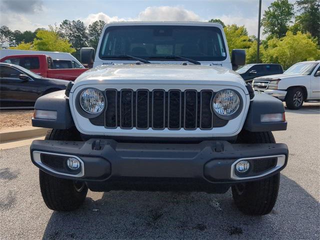 new 2025 Jeep Gladiator car, priced at $42,583