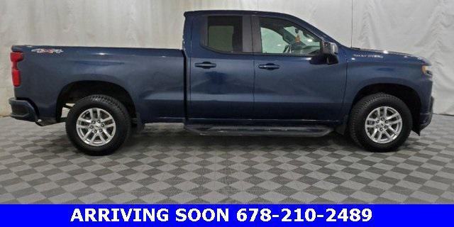 used 2020 Chevrolet Silverado 1500 car, priced at $31,969