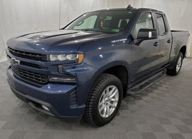 used 2020 Chevrolet Silverado 1500 car, priced at $31,969