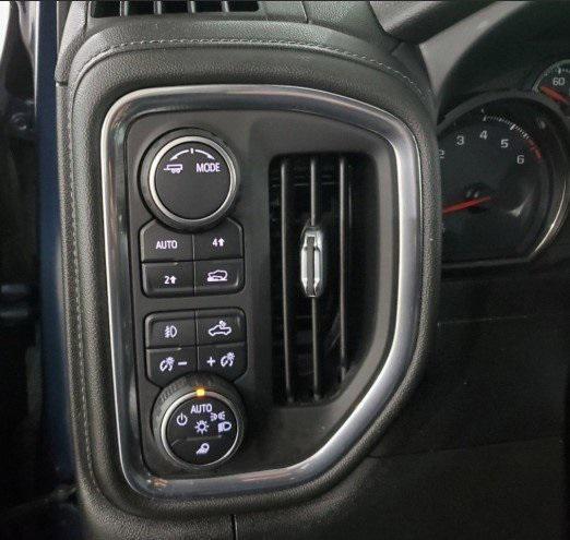 used 2020 Chevrolet Silverado 1500 car, priced at $31,969