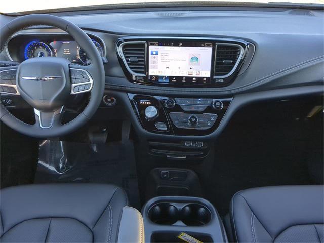 new 2025 Chrysler Pacifica car, priced at $38,615